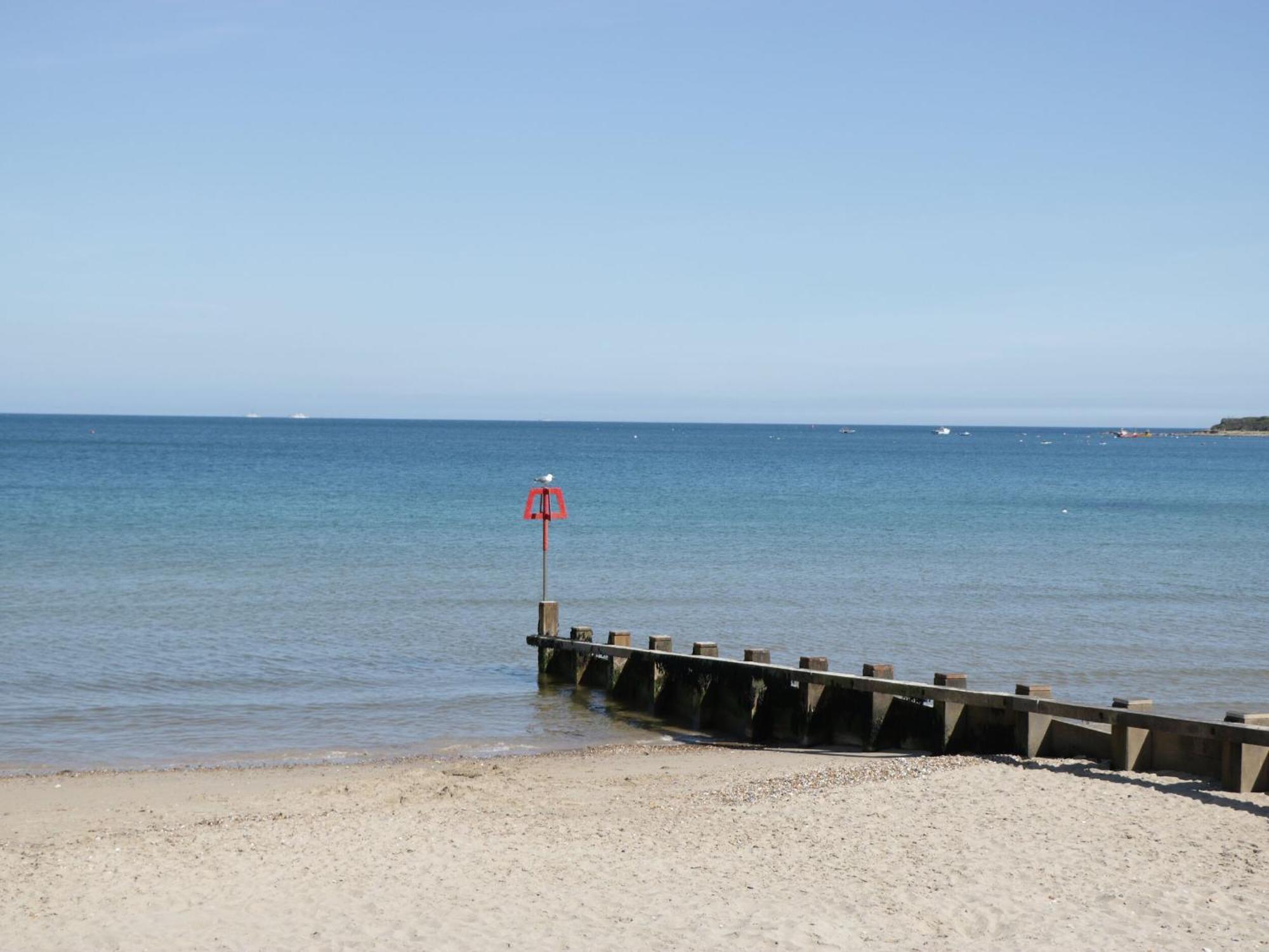 Purbeck Hotel Apartments - Flat 5 Swanage Exteriér fotografie