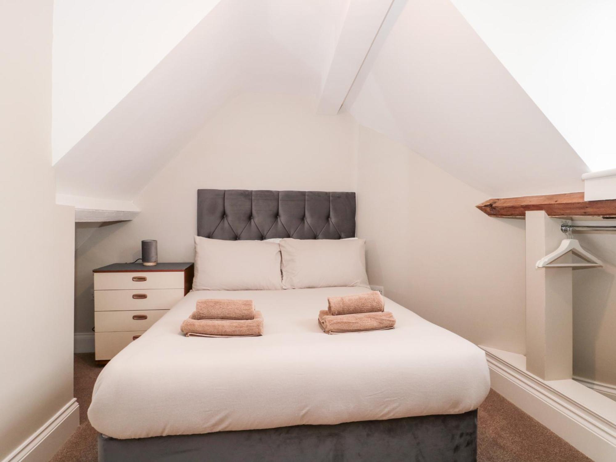 Purbeck Hotel Apartments - Flat 5 Swanage Exteriér fotografie