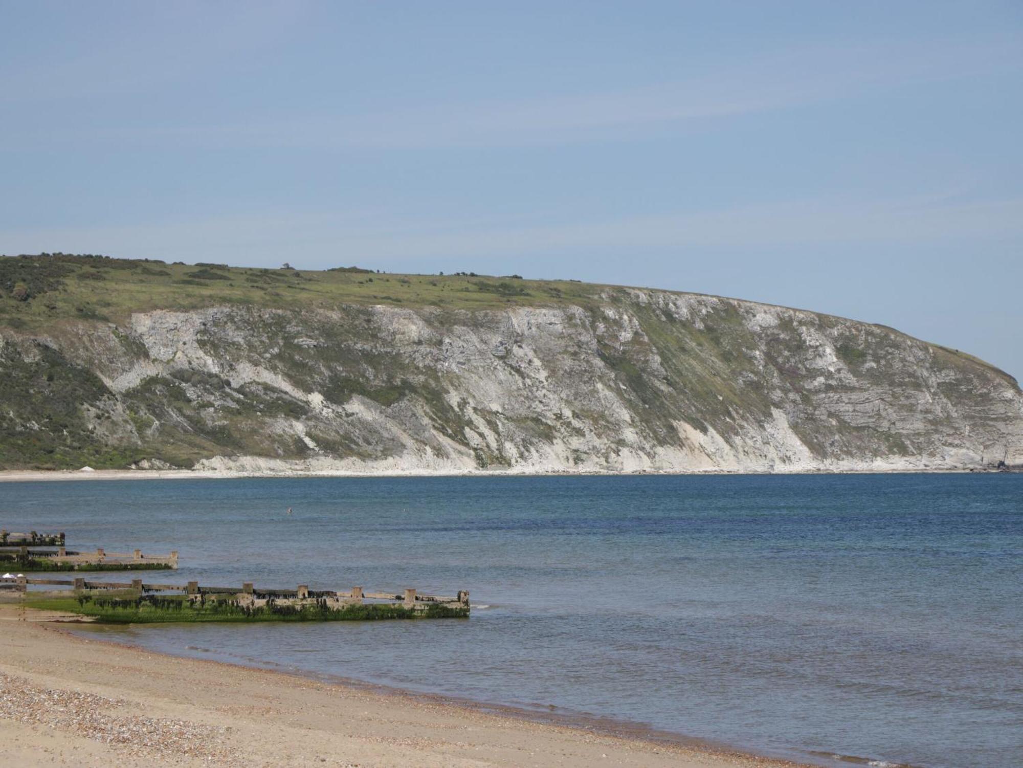 Purbeck Hotel Apartments - Flat 5 Swanage Exteriér fotografie