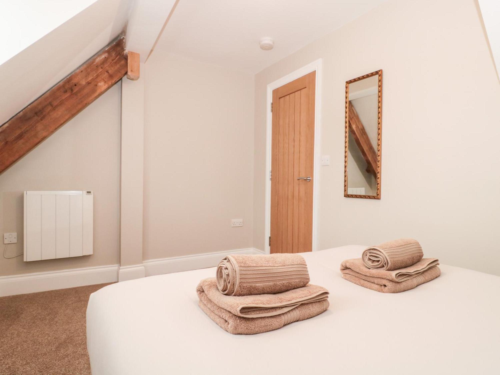 Purbeck Hotel Apartments - Flat 5 Swanage Exteriér fotografie
