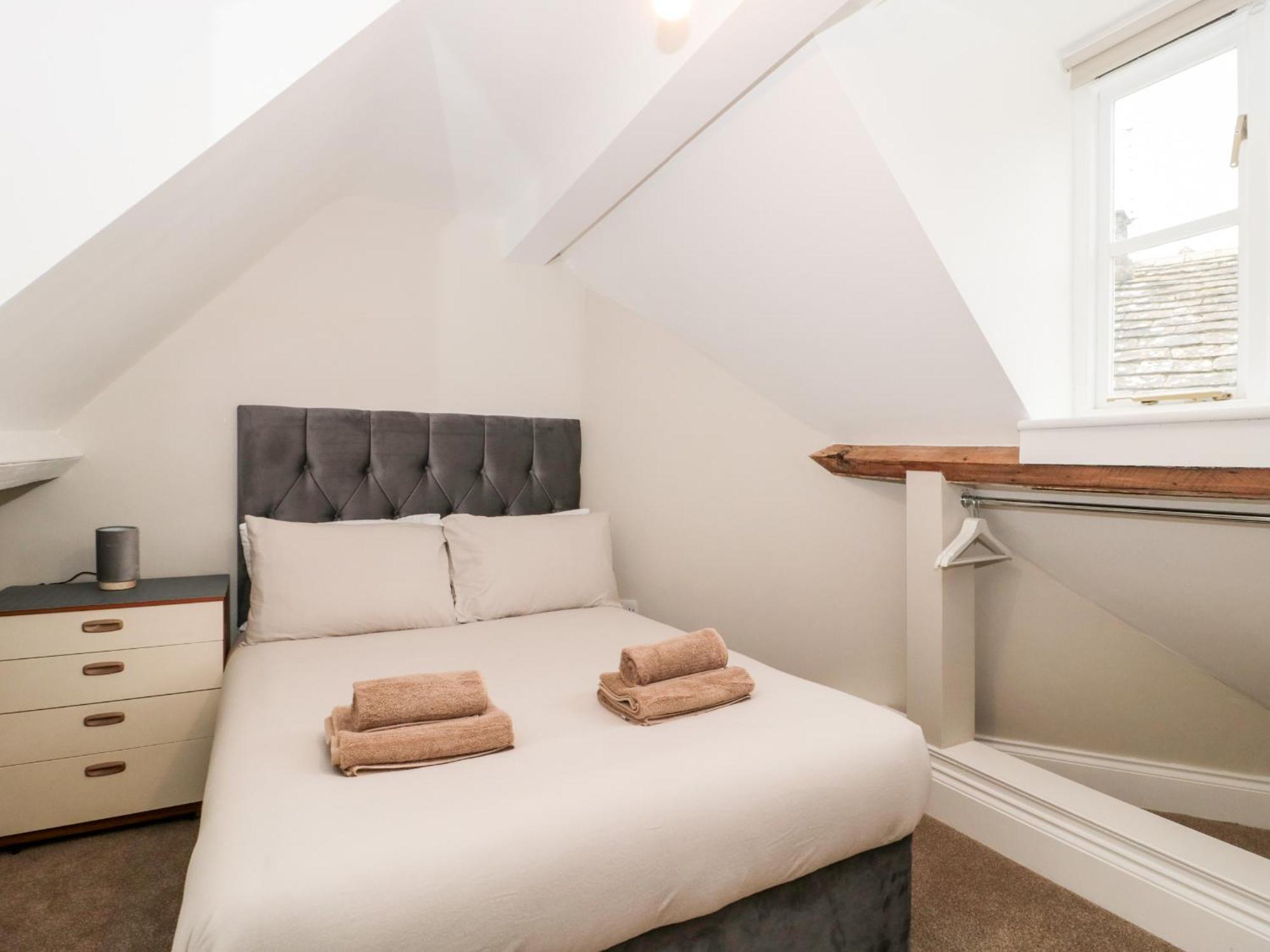 Purbeck Hotel Apartments - Flat 5 Swanage Exteriér fotografie