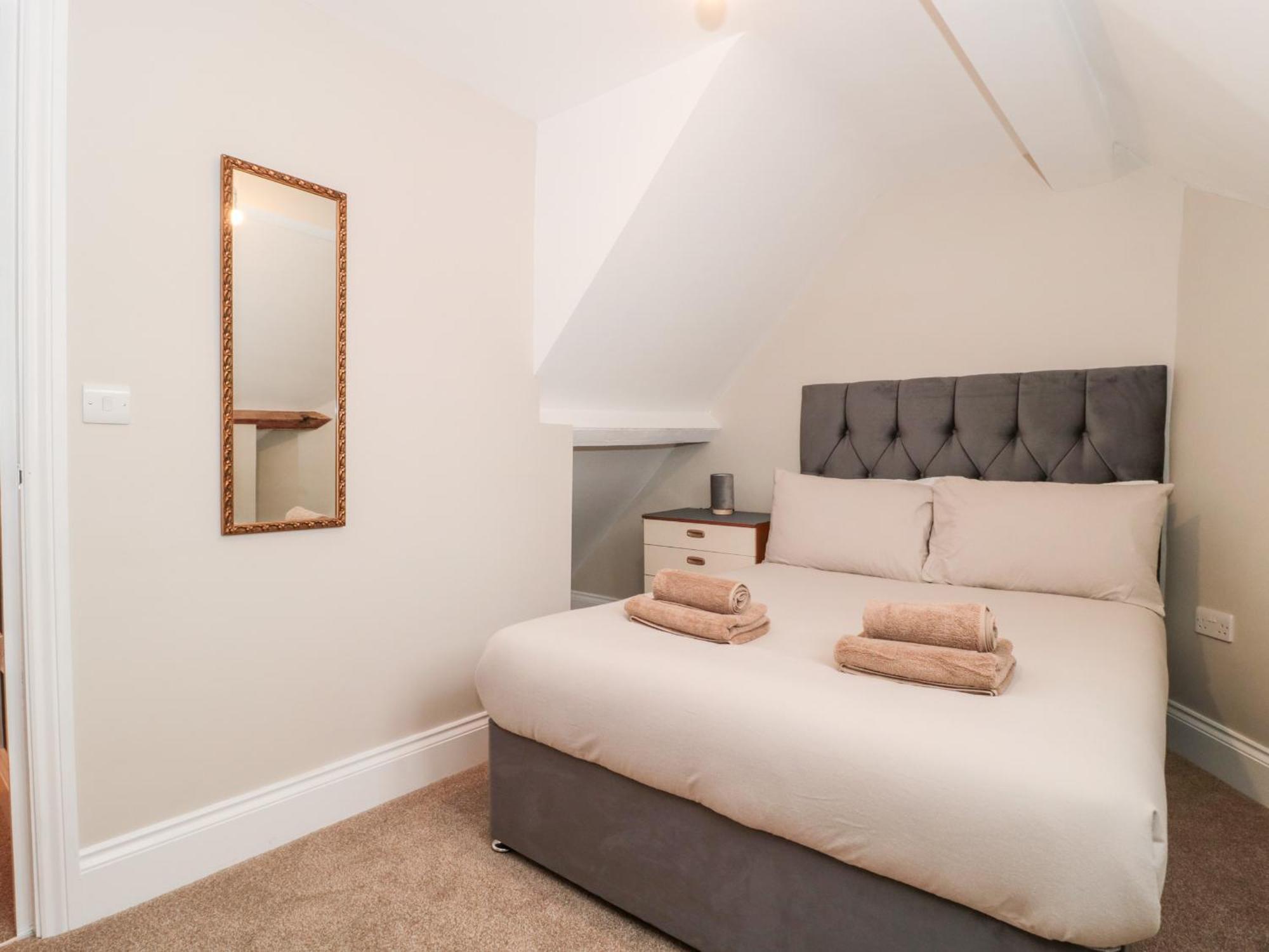 Purbeck Hotel Apartments - Flat 5 Swanage Exteriér fotografie