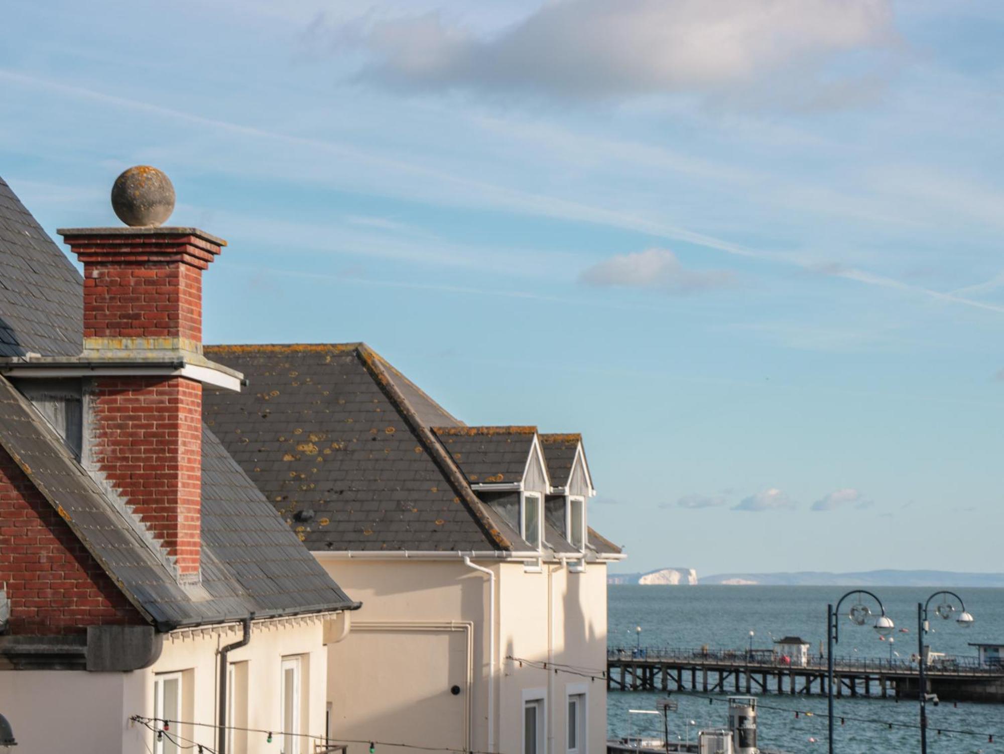 Purbeck Hotel Apartments - Flat 5 Swanage Exteriér fotografie